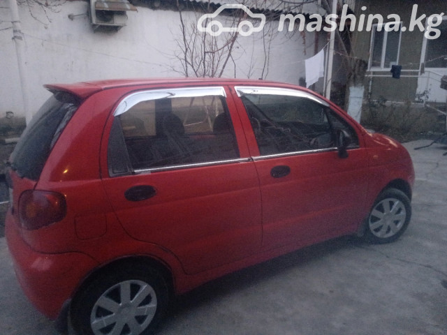 Daewoo Matiz
