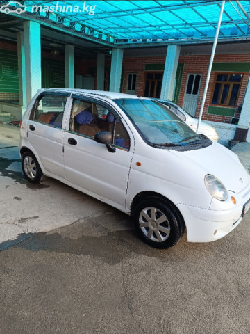 Daewoo Matiz