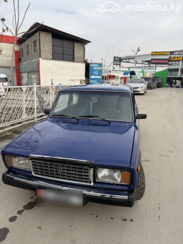 ВАЗ (Lada) 2107