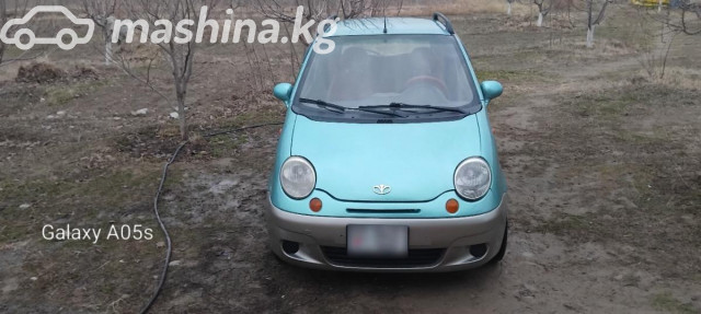 Daewoo Matiz