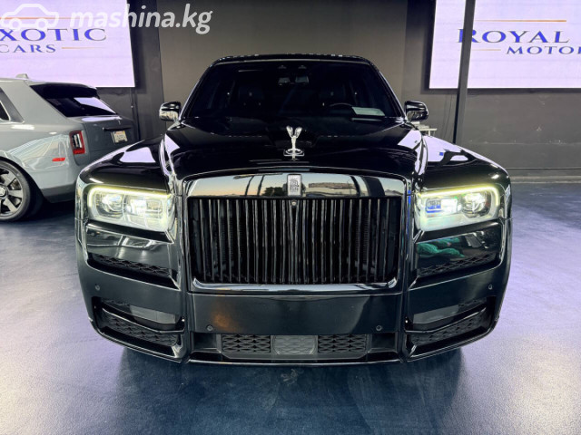 Rolls-Royce Cullinan