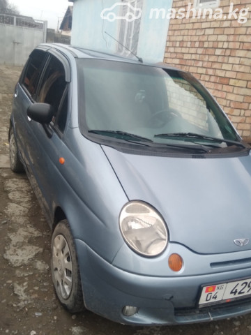 Daewoo Matiz