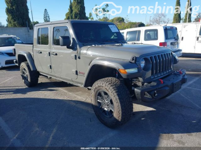 Jeep Gladiator