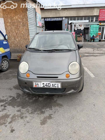 Daewoo Matiz