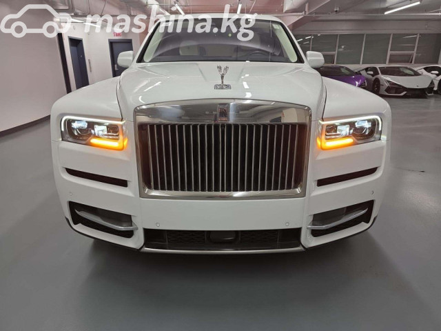Rolls-Royce Cullinan