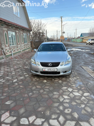 Lexus GS