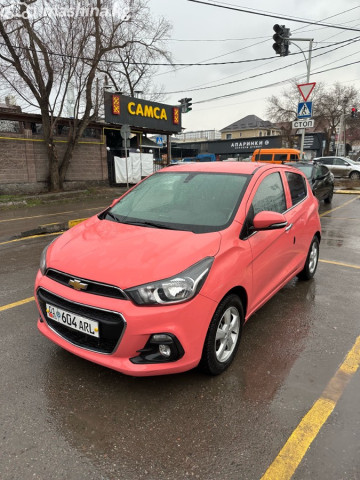 Chevrolet Spark
