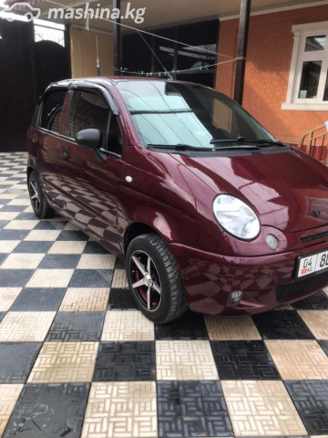 Daewoo Matiz