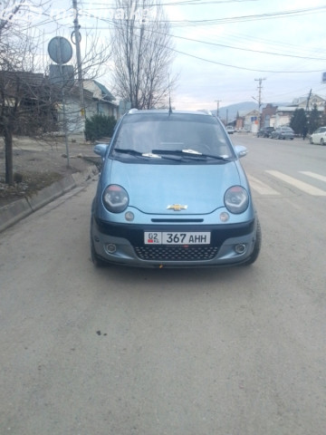 Chevrolet Matiz