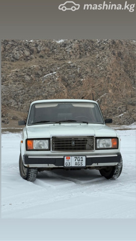 ВАЗ (Lada) 2107