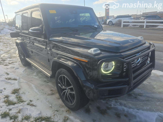 Mercedes-Benz G-Класс
