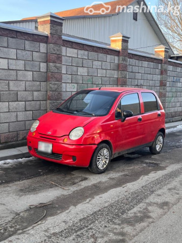 Daewoo Matiz