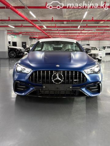 Mercedes-Benz CLE AMG