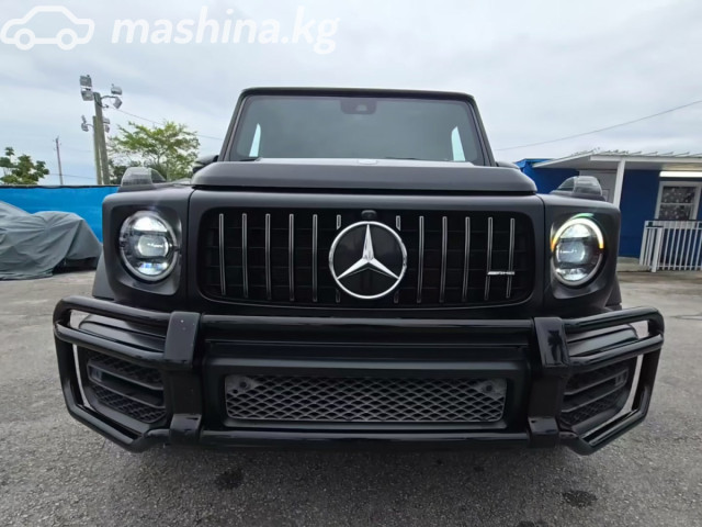 Mercedes-Benz G-Класс AMG