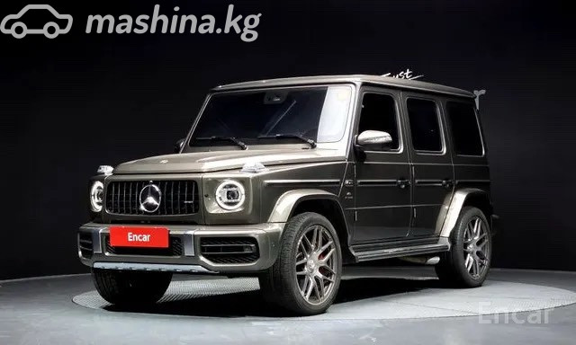 Mercedes-Benz G-Класс