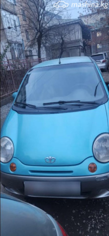 Daewoo Matiz