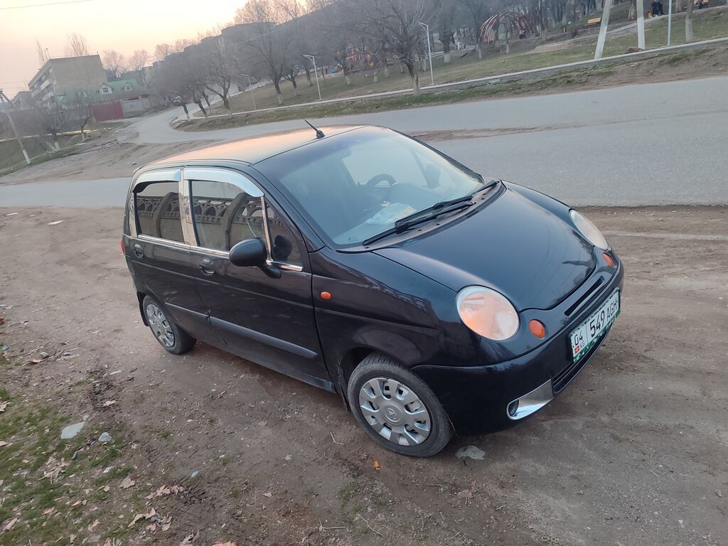 Daewoo Matiz