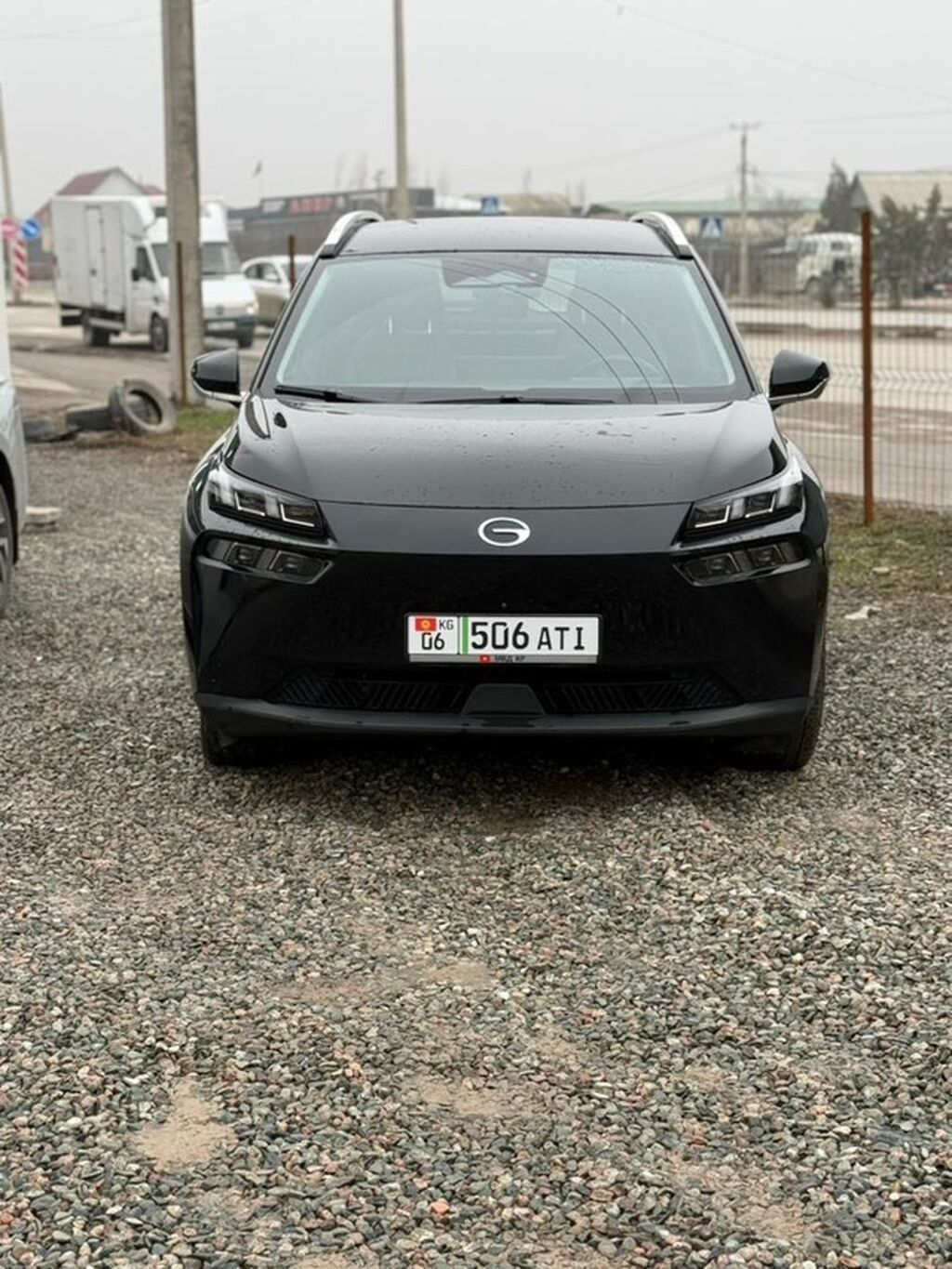 GAC Aion V Plus — электрический кроссовер Основные особенности