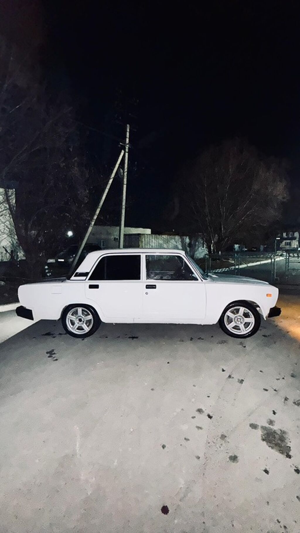 ВАЗ (ЛАДА) 2107