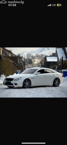 Mercedes-Benz CLS AMG