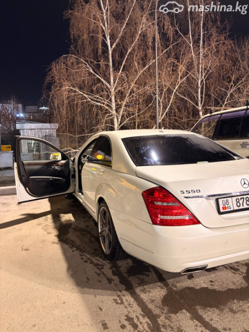 Mercedes-Benz S-Класс