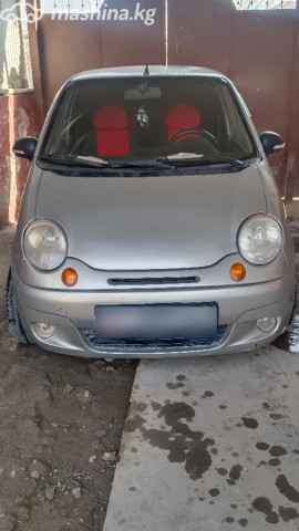 Daewoo Matiz