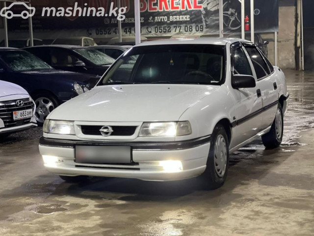 Opel Vectra