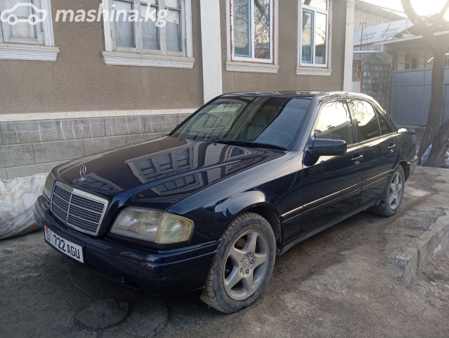 Mercedes-Benz C-Класс