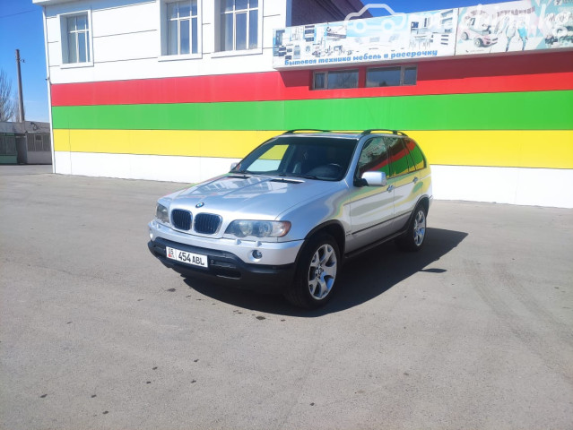 BMW X5
