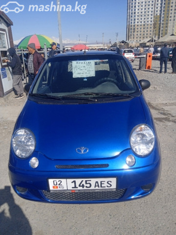 Daewoo Matiz