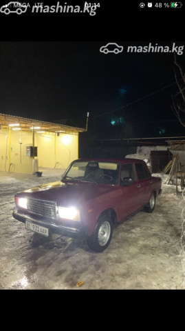 ВАЗ (Lada) 2107