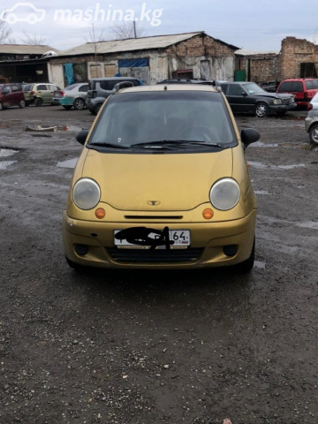 Daewoo Matiz