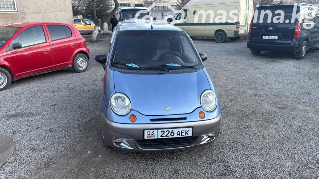 Daewoo Matiz