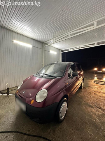 Daewoo Matiz