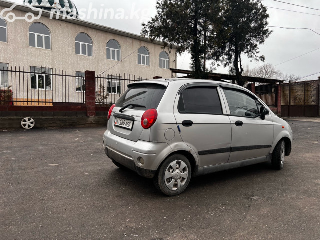 Daewoo Matiz