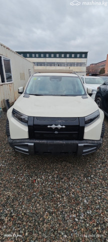 BYD FangChengBao Leopard 3