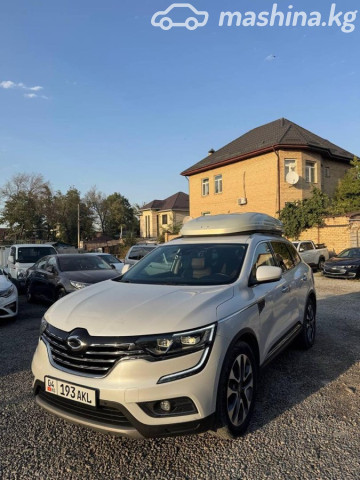 Renault Samsung QM6