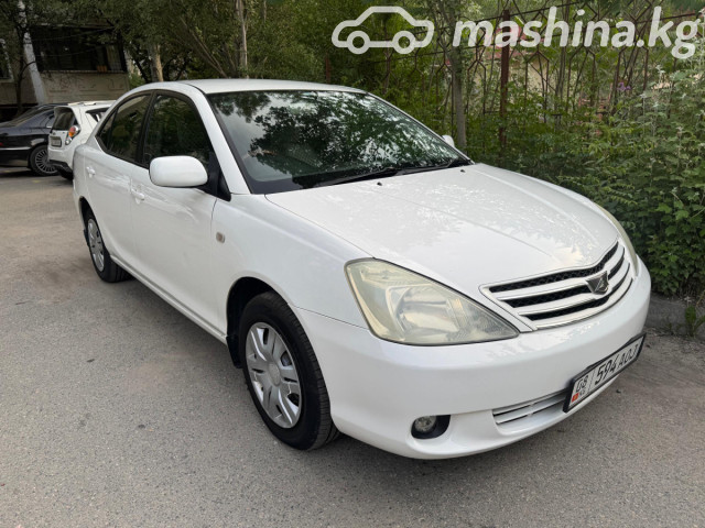 Toyota Allion