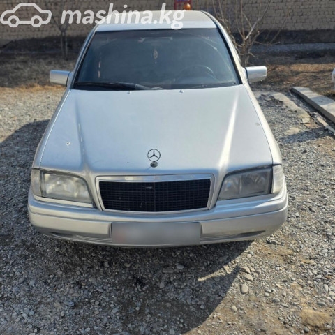 Mercedes-Benz C-Класс
