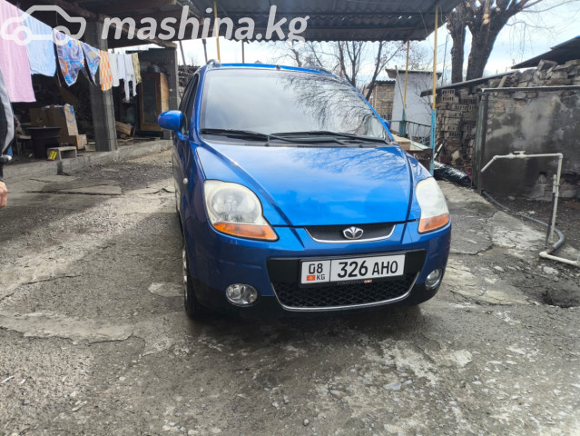 Daewoo Matiz