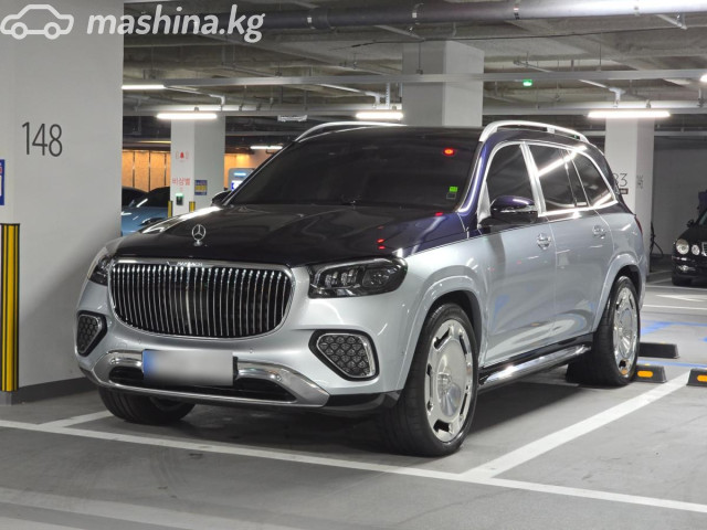 Mercedes-Benz Maybach GLS