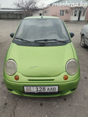 Daewoo Matiz