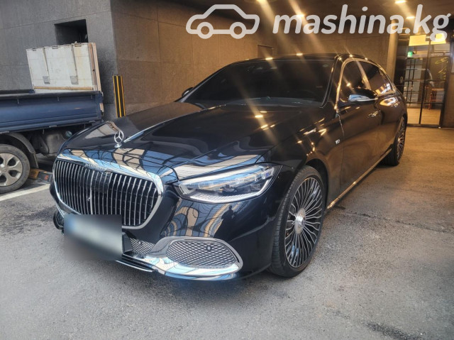Mercedes-Benz Maybach S-Класс