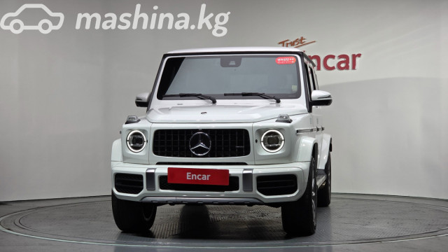 Mercedes-Benz G-Класс AMG