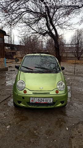 Daewoo Matiz
