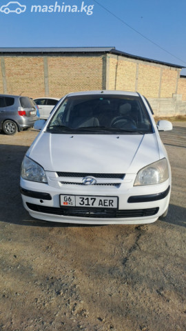 Hyundai Getz
