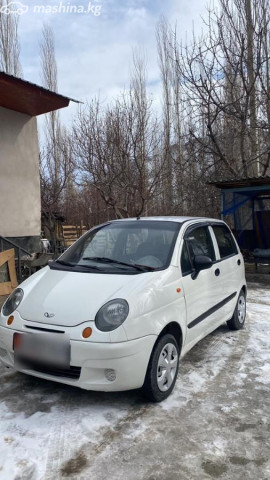 Daewoo Matiz
