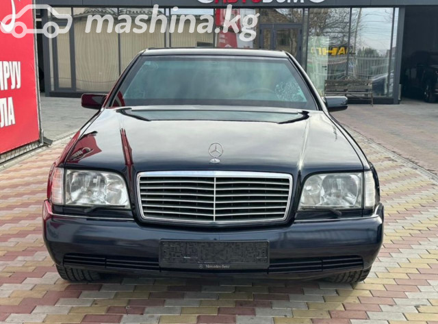 Mercedes-Benz S-Класс