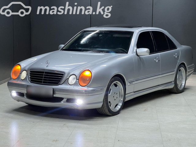 Mercedes-Benz E-Класс