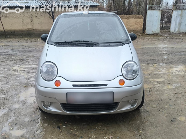 Daewoo Matiz